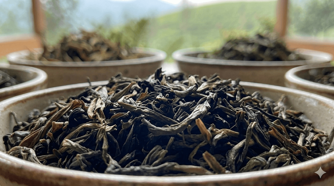 Orthodox Tea