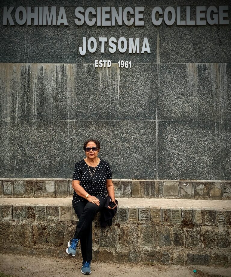 Nasreen Rahman
